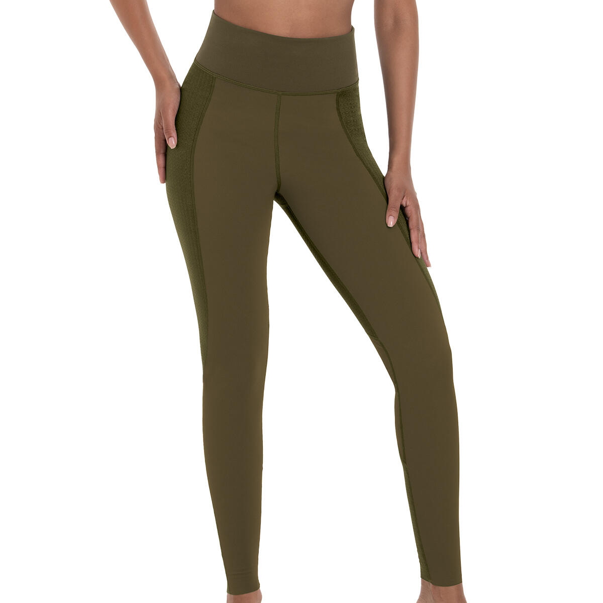 legginsy sportowe Tights Compression