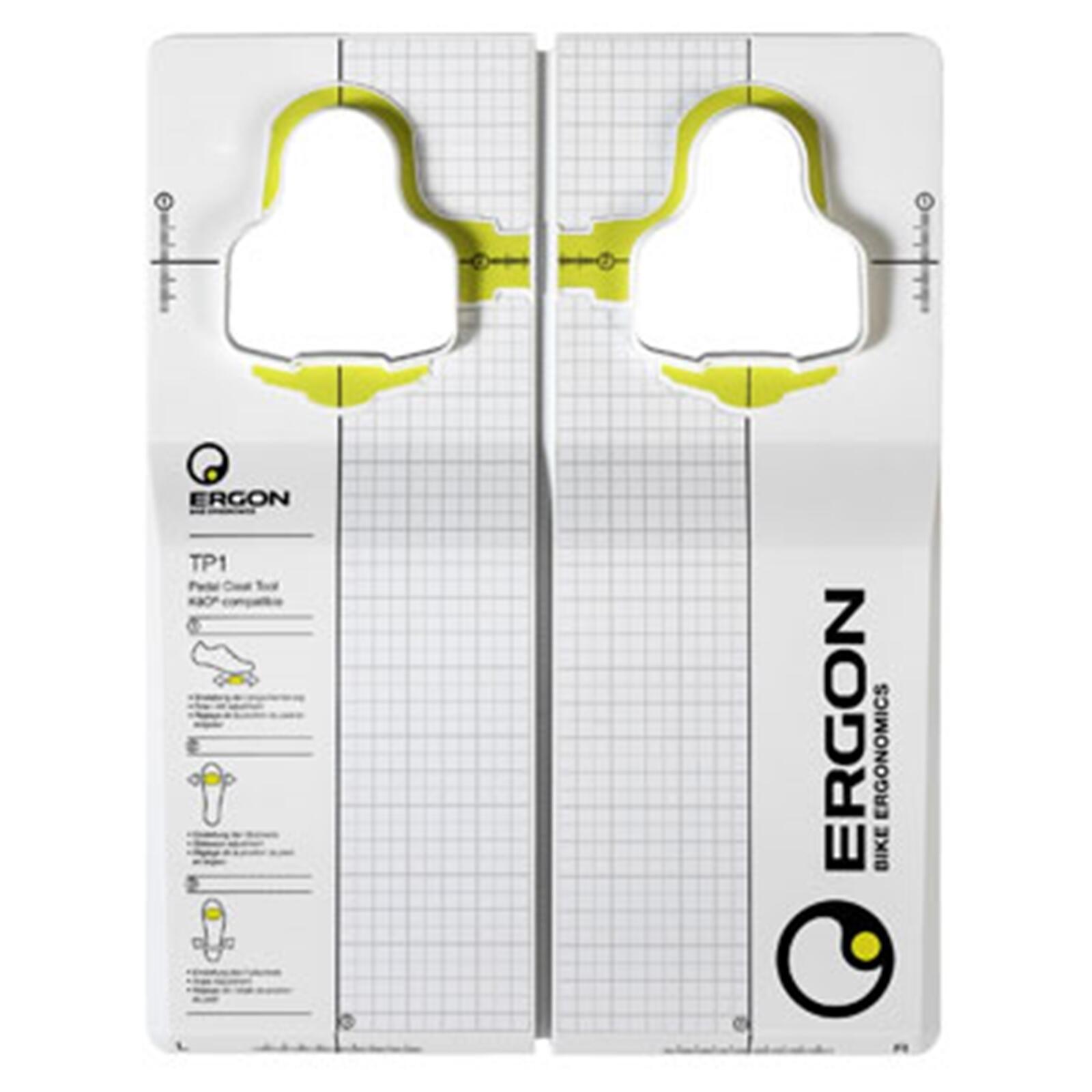 Narzędzie do montażu klinów Ergon tp1 Look Kéo®