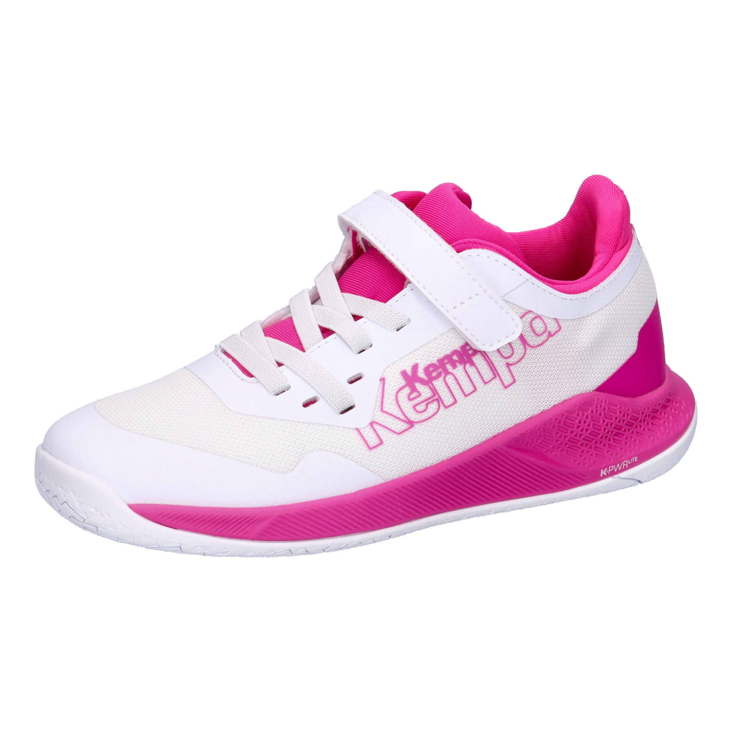 Dziecięce buty halowe Kempa Kourtfly