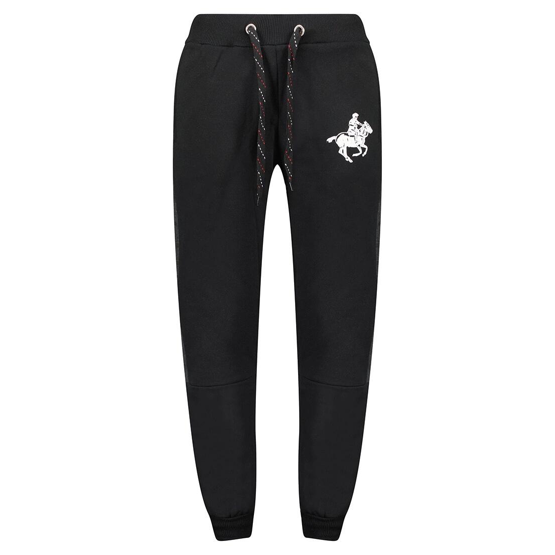 Spodnie dresowe Geographical Norway MAHORSE EO-PR MEN 100 czarny męska