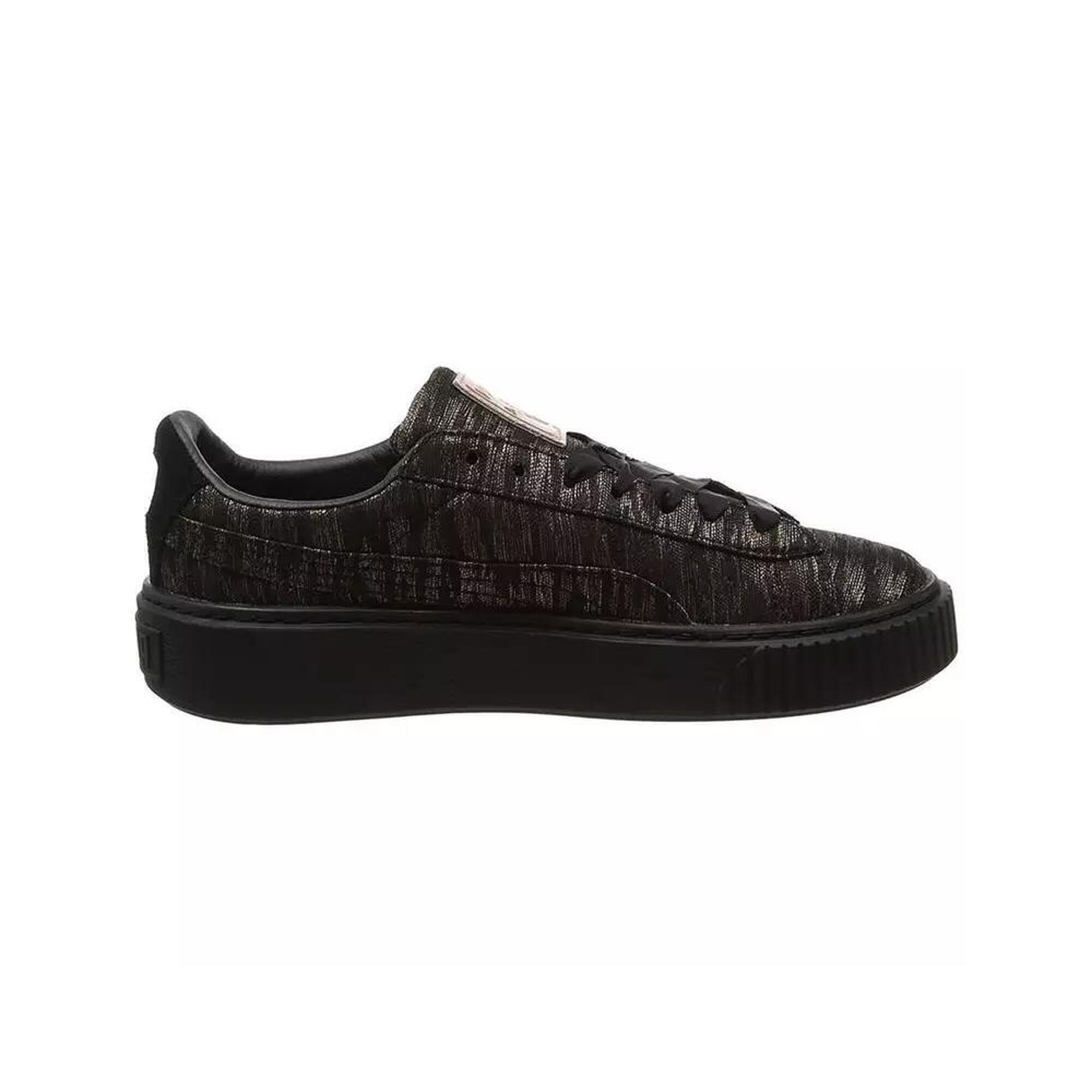 Buty do chodzenia damskie Puma Basket Platform VR Wmns