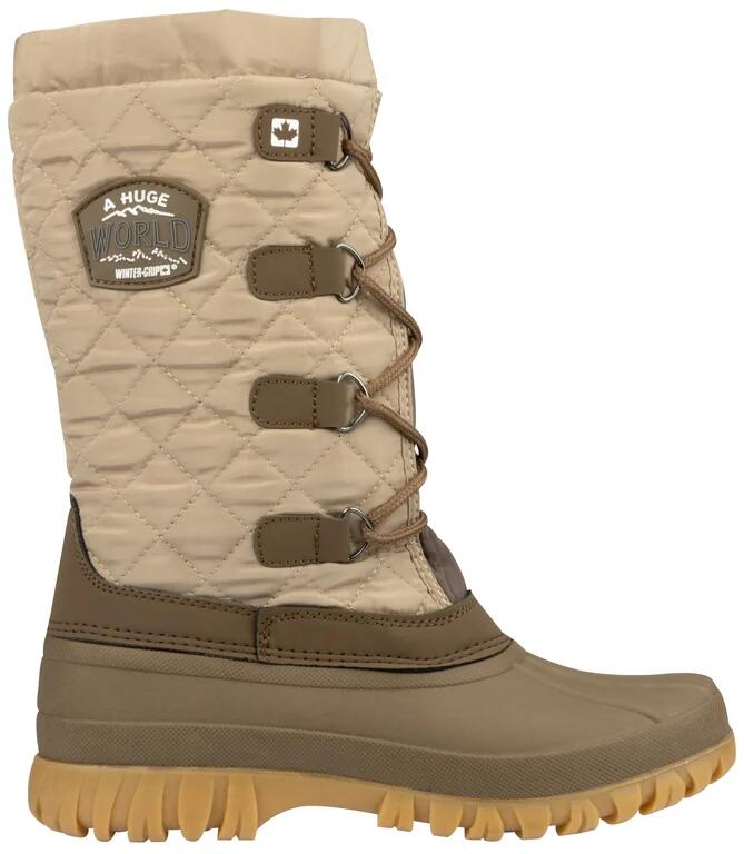 Buty zimowe dziecięce Winter-grip® Winter Wanderer