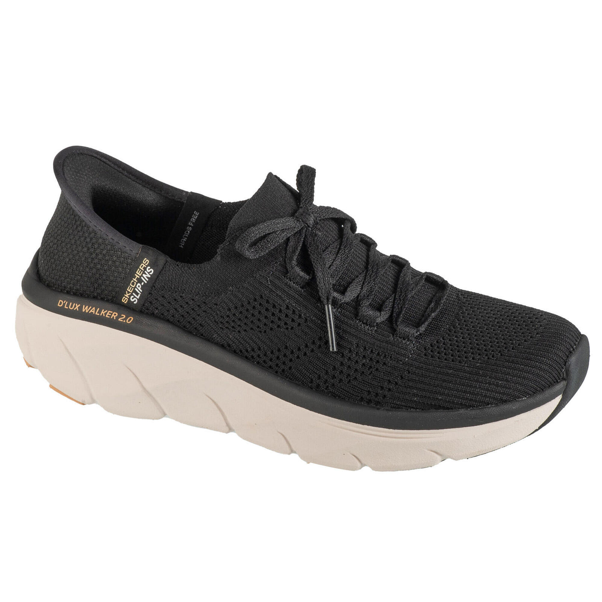 Buty sportowe Sneakersy damskie  Slip-Ins: D'lux Walker 2.0 - Thrill Movement