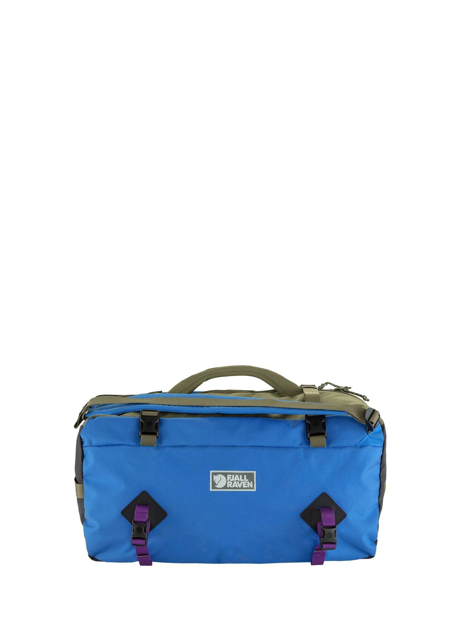 Plecak podróżny Fjallraven Vardag Splitpack 45 - un blue/green
