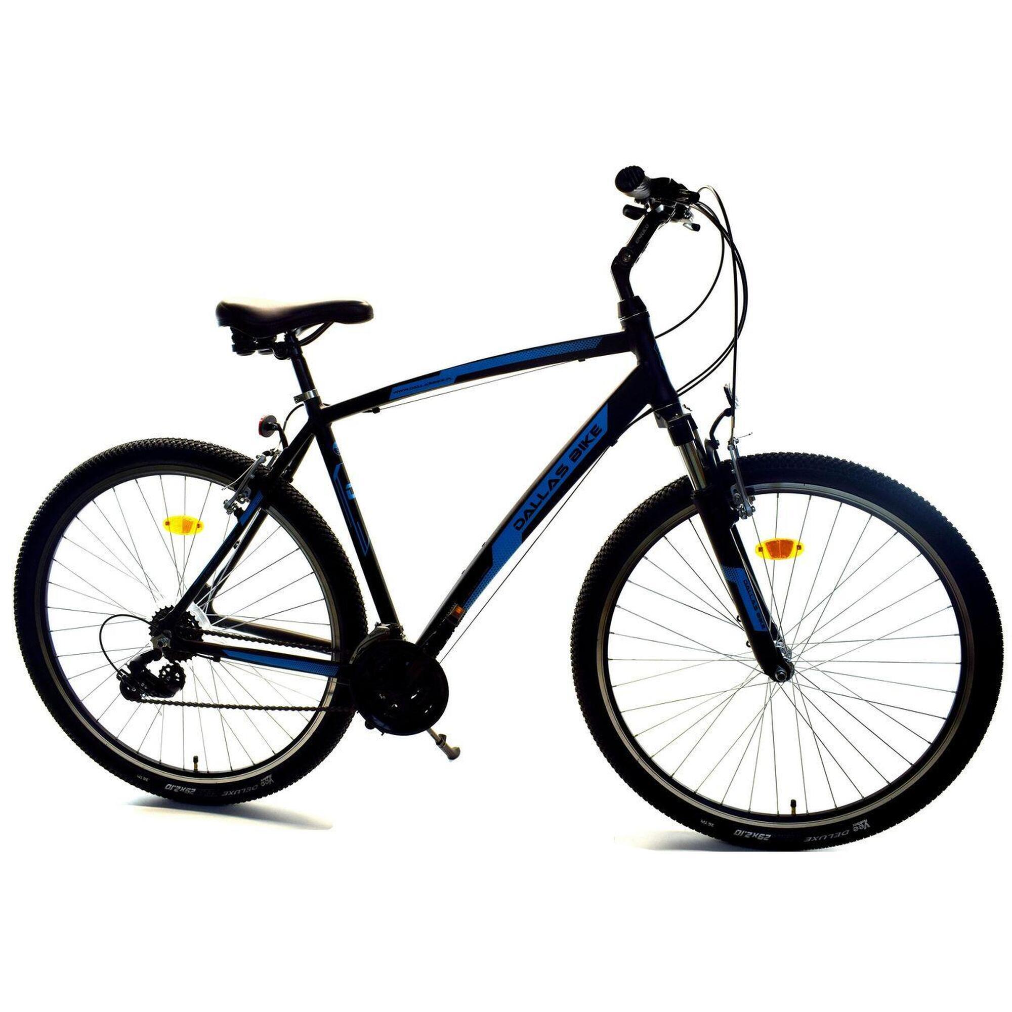 Rower Górski Dallas Bike Rocky 1.0 26 21spd