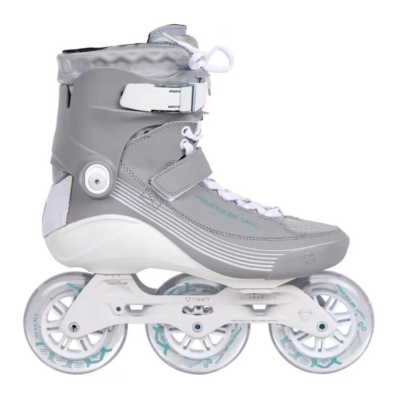 Hokej na rolkach Powerslide Swell Glacier Lake 100 3D Adapt
