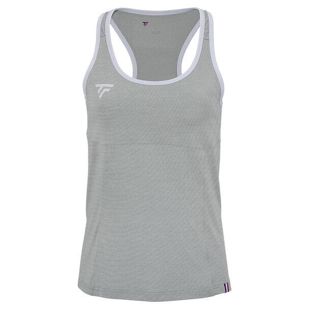 Dziewczęcy tank top Tecnifibre Team Top