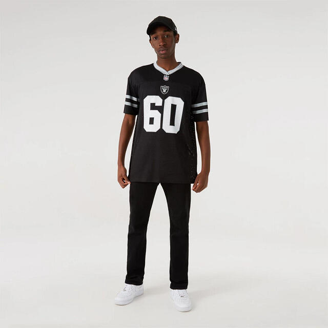 Jersey Las Vegas Raiders Mesh