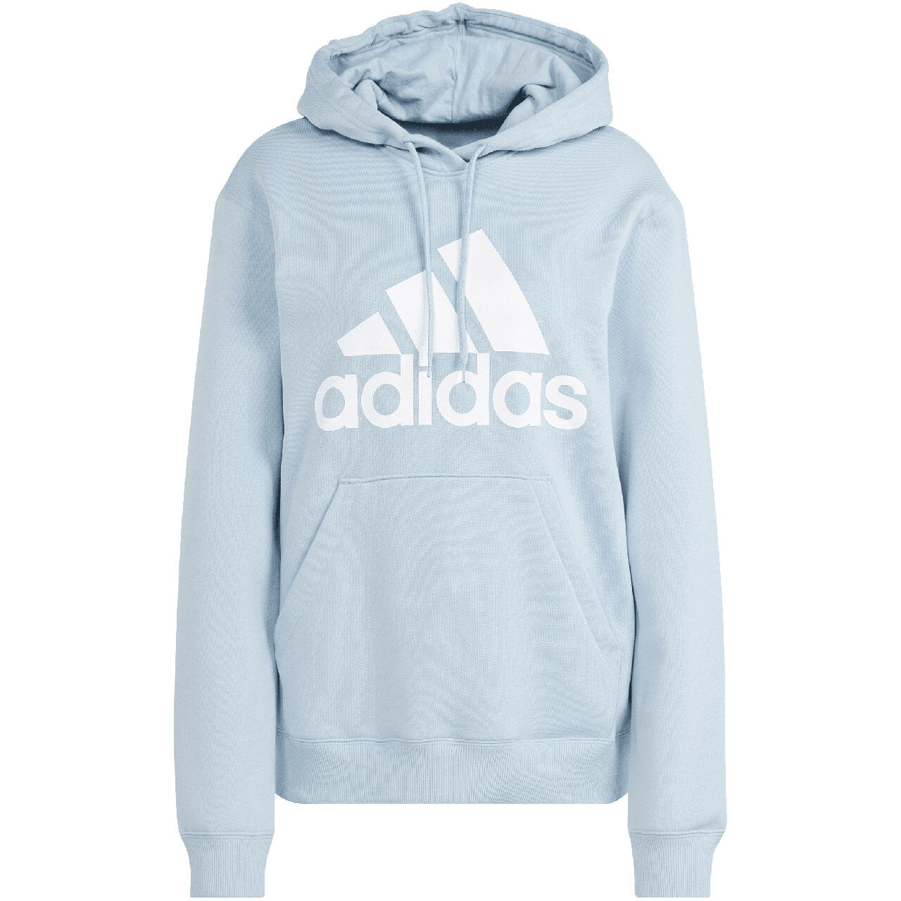 Bluza damska adidas Essentials Big Logo Regular Fleece Hoodie