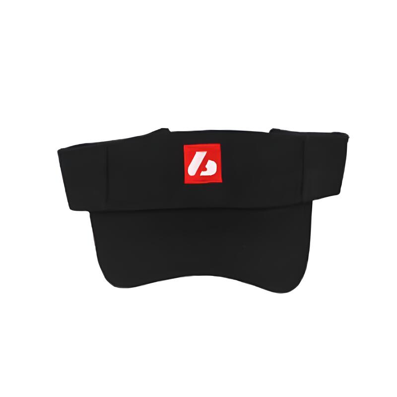 AV-002 VISOR Cap - Czapka z daszkiem, Czarna