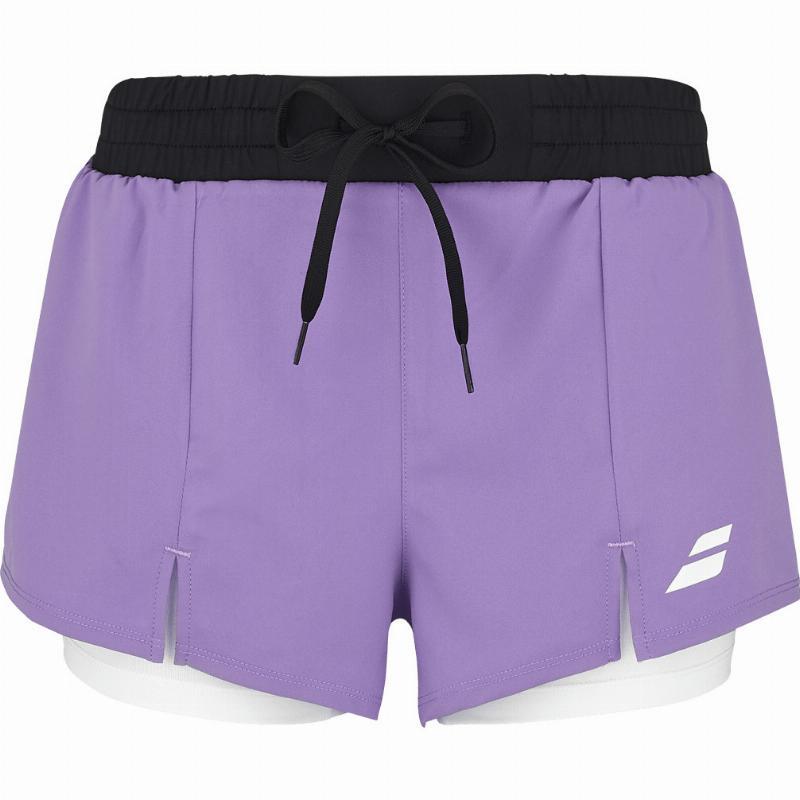 Short Babolat Mujer
