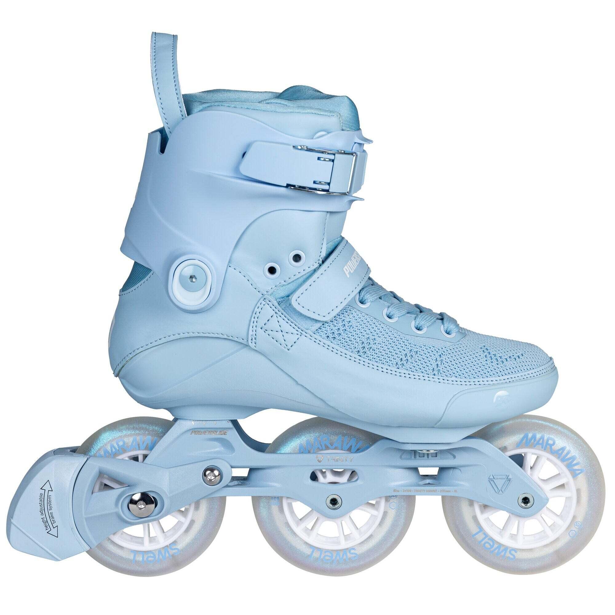Hokej na rolkach Powerslide Marawa 100