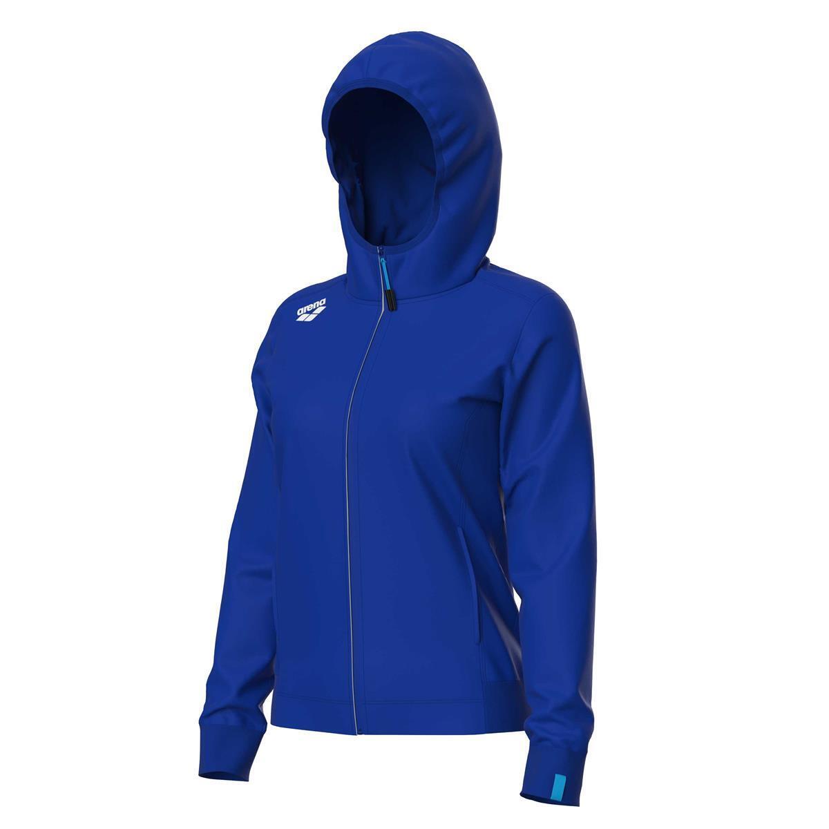 Bluza damska z kapturem Arena Team Panel