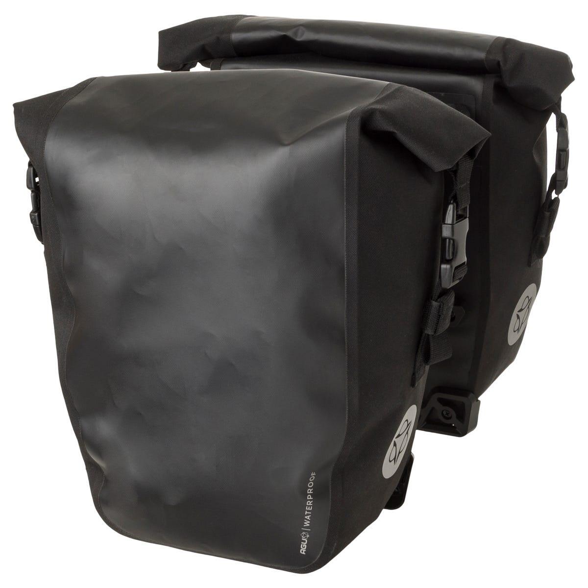 Clean Double Bike Bag Shelter Click'nGo Medium MIK Black