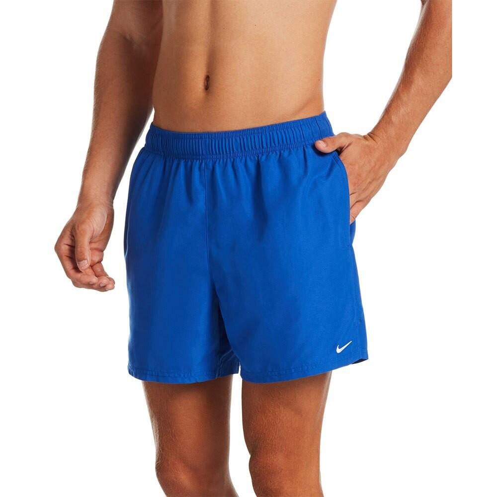 Nike Essential 5 - męskie spodenki kąpielowe, niebieskie
