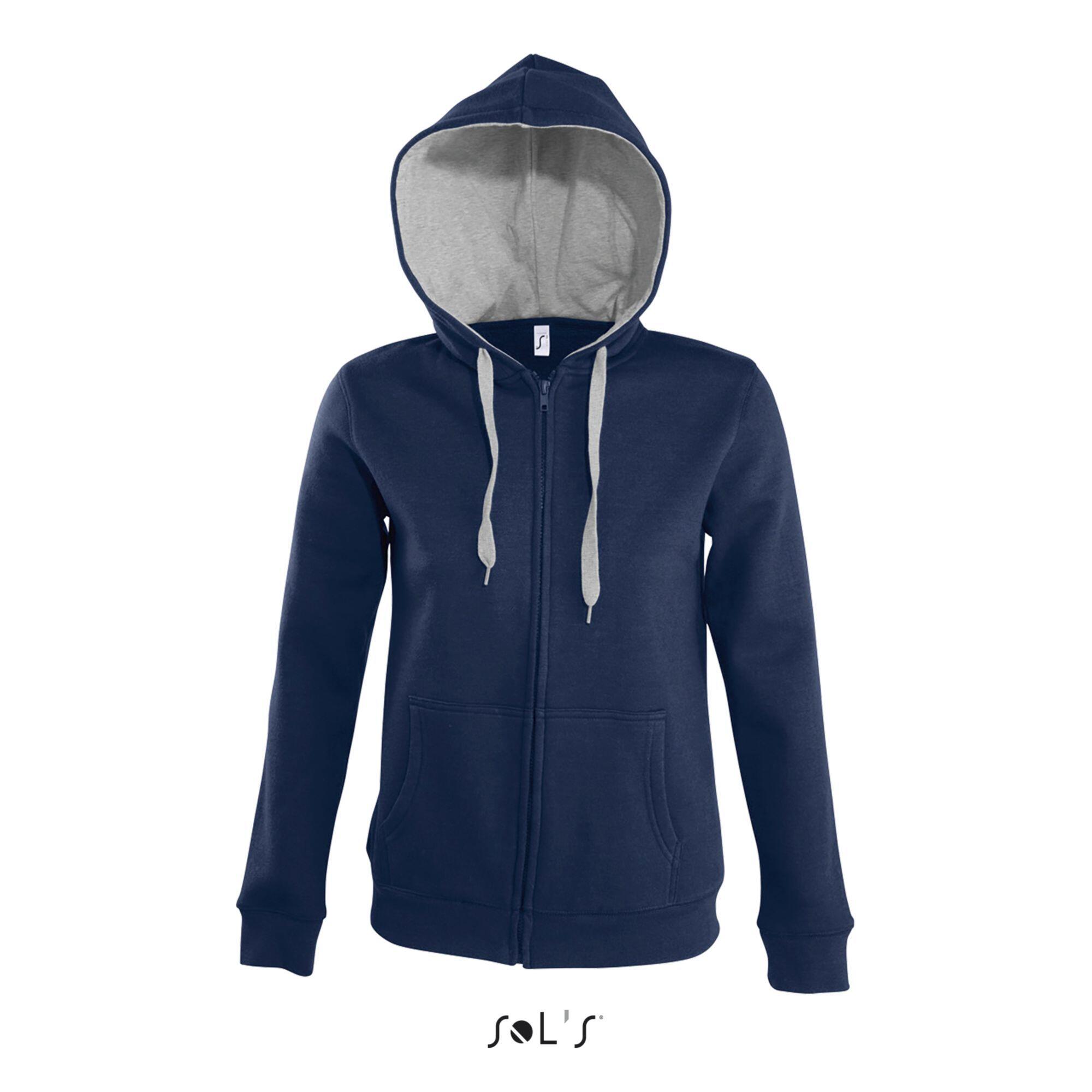 Bluza damska z kapturem Sol's Soul