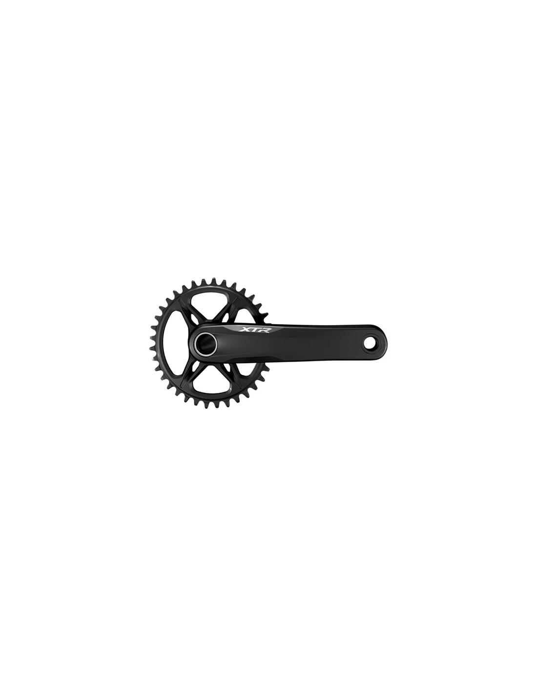 Zestaw korb Shimano xtr fc-m9100 hollowtech ii direct mount 175 mm 1x12v