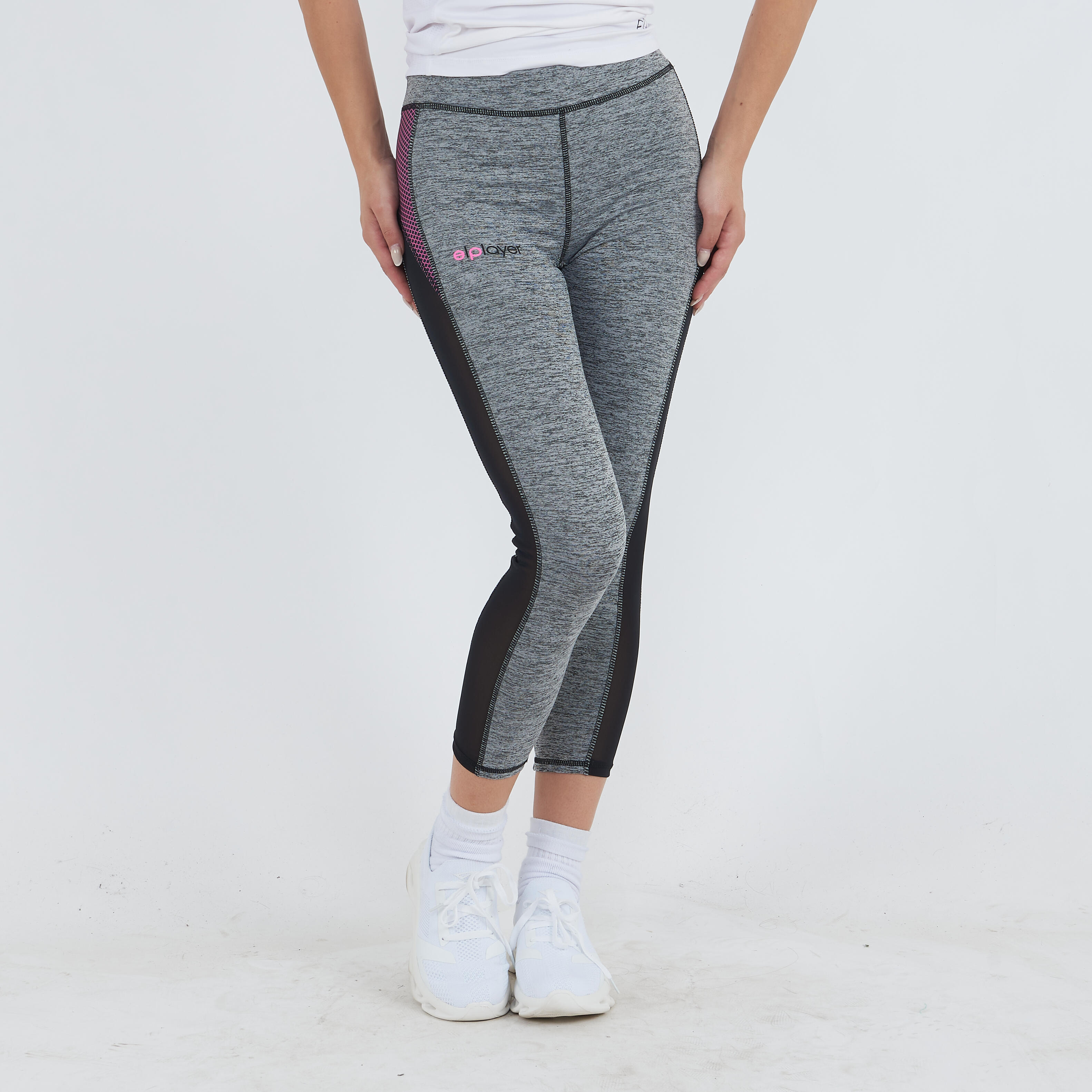 Damskie Legginsy Biegowe Stretch Kluczowe Cechy Model