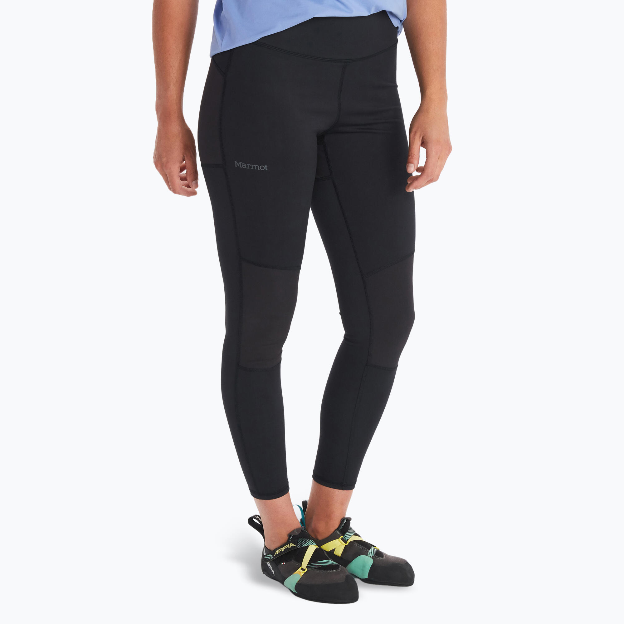 Spodnie damskie Marmot Rock Haven Hybrid Tights