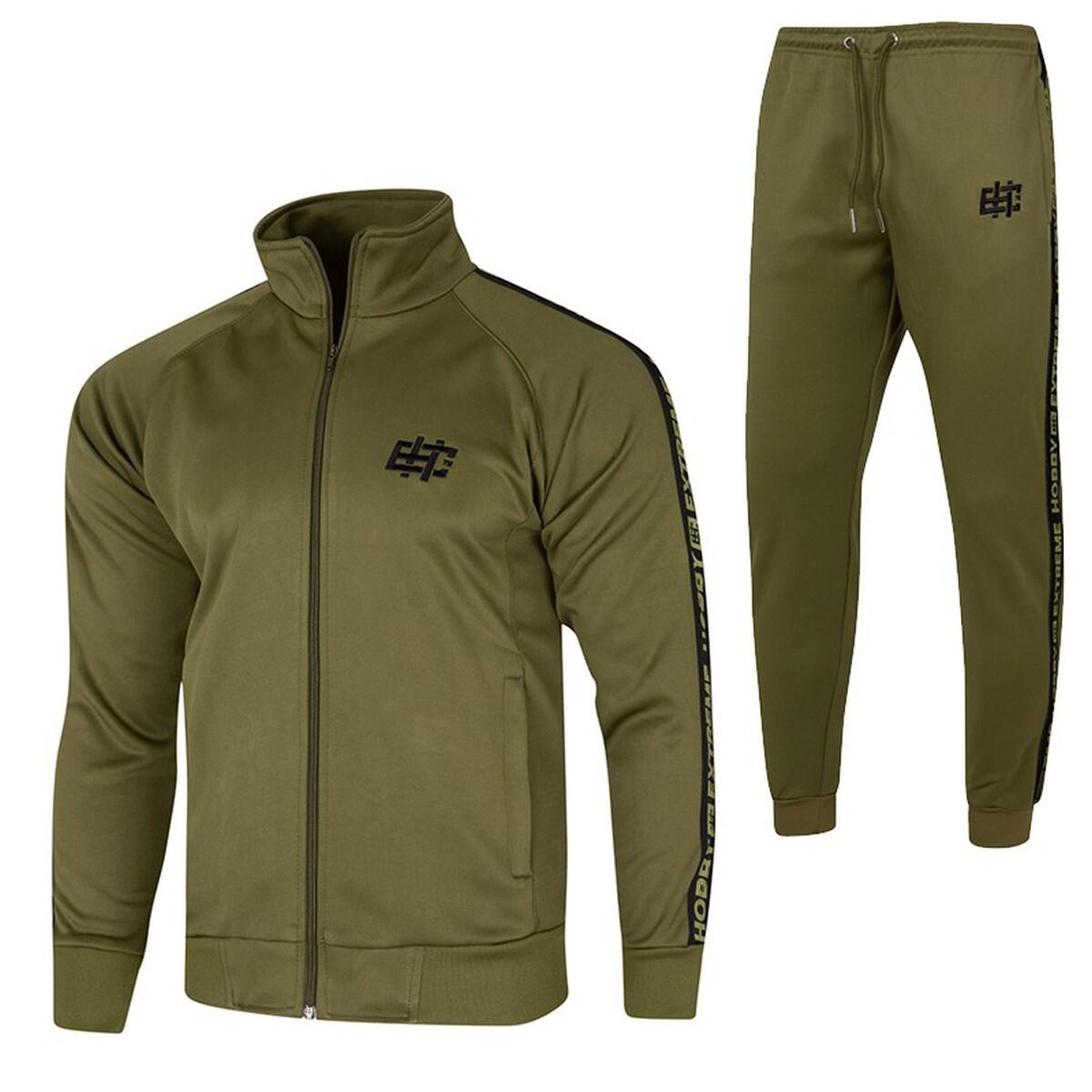 Dres Sportowy Męski komplet EXTREME HOBBY STYLE
