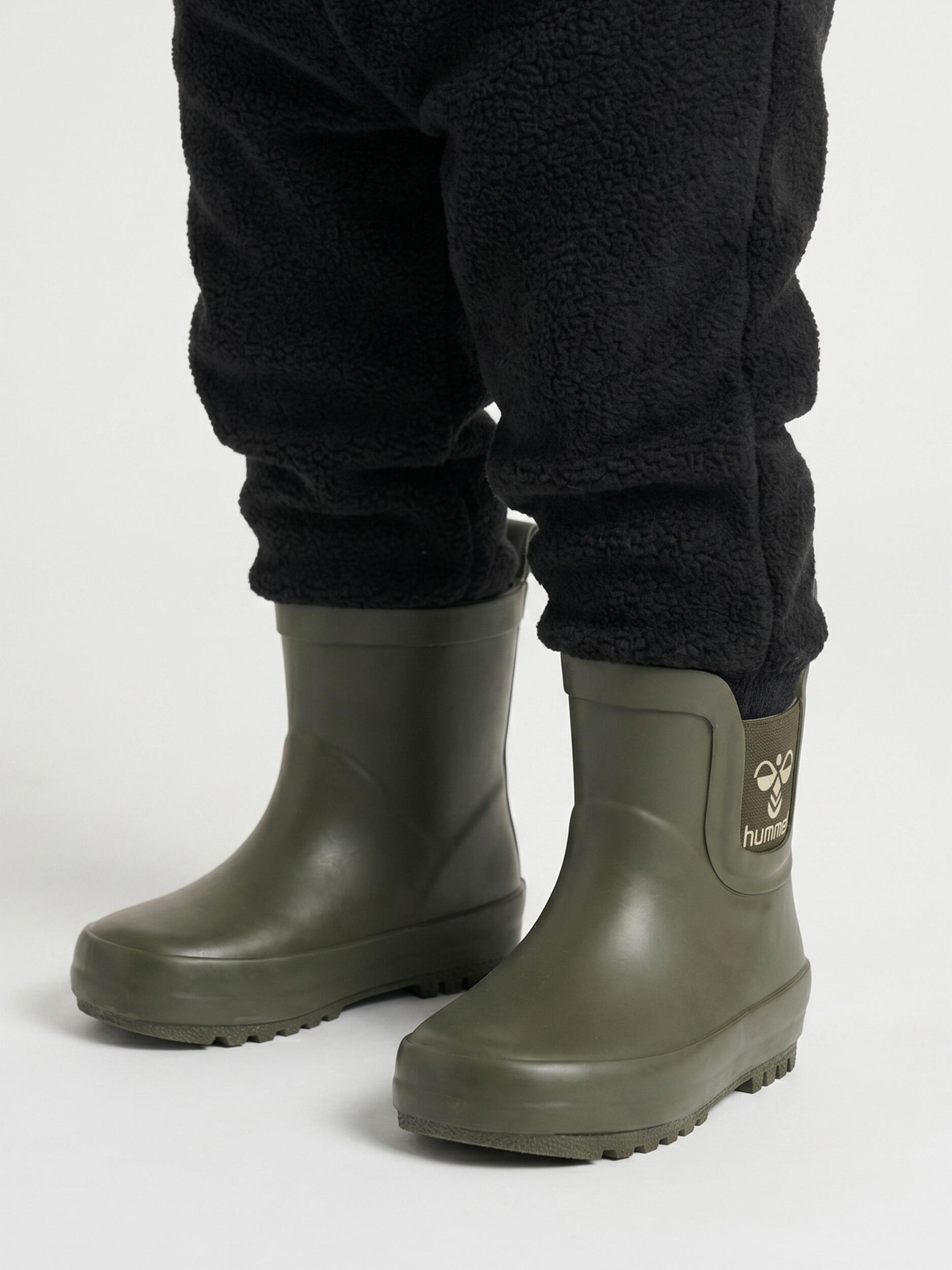 Dziecięce gumowe buty przeciwdeszczowe Hummel