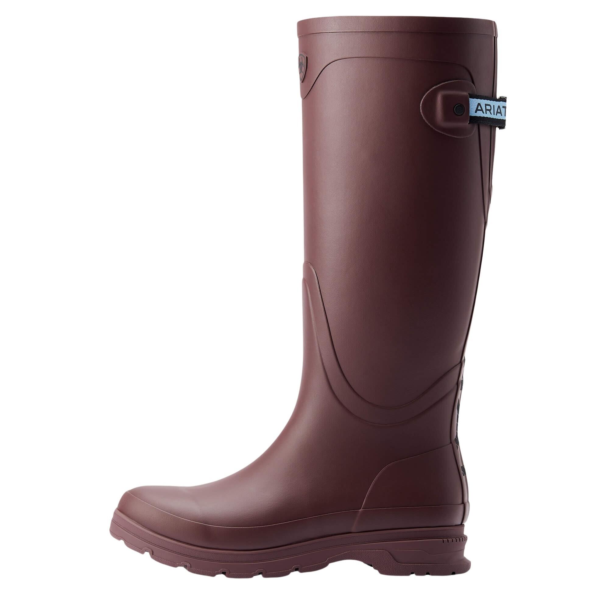 Damskie gumowe buty przeciwdeszczowe Ariat Kelmarsh
