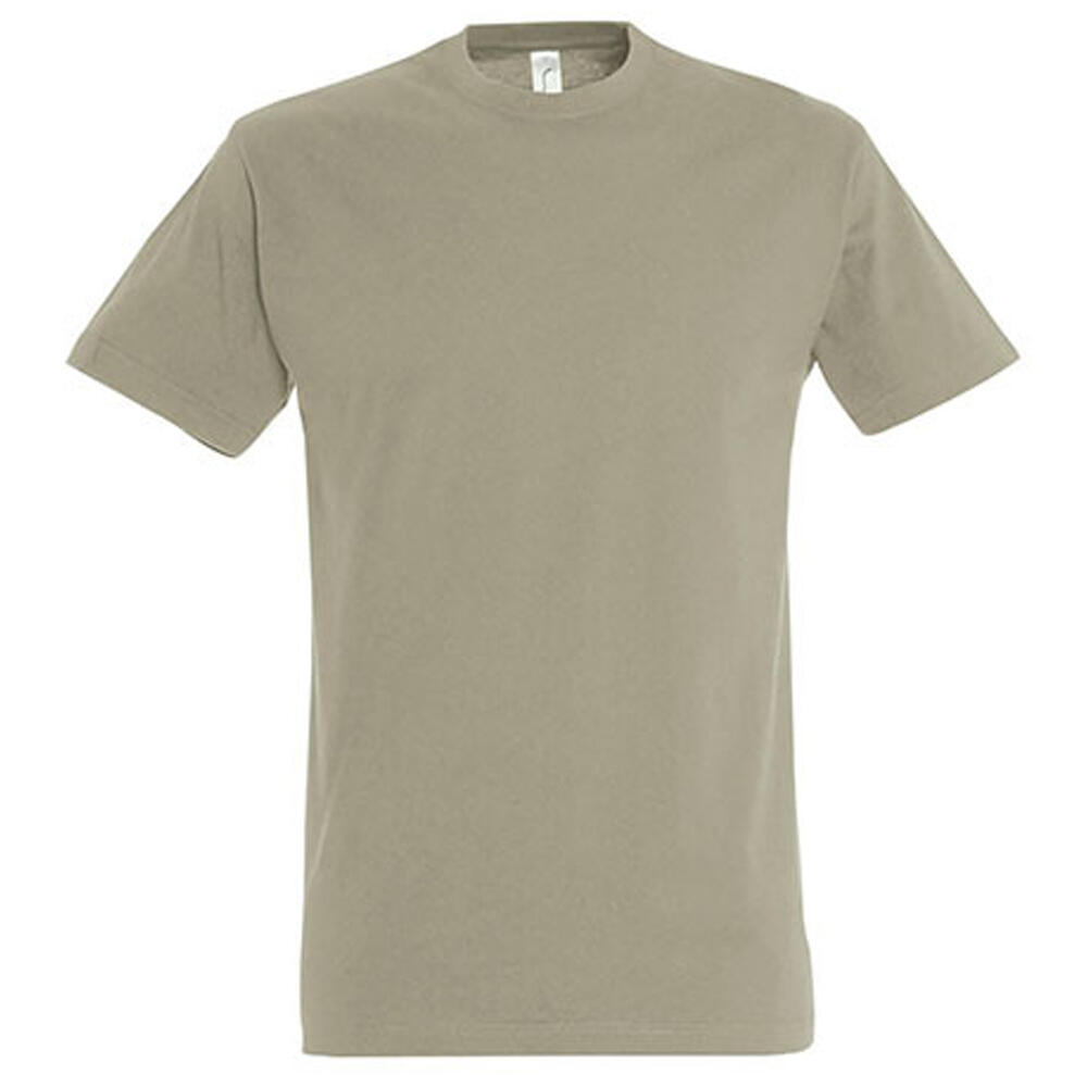 Koszulka Unisex Dla Dorosłych Z Bawełny Imperial Ringspun