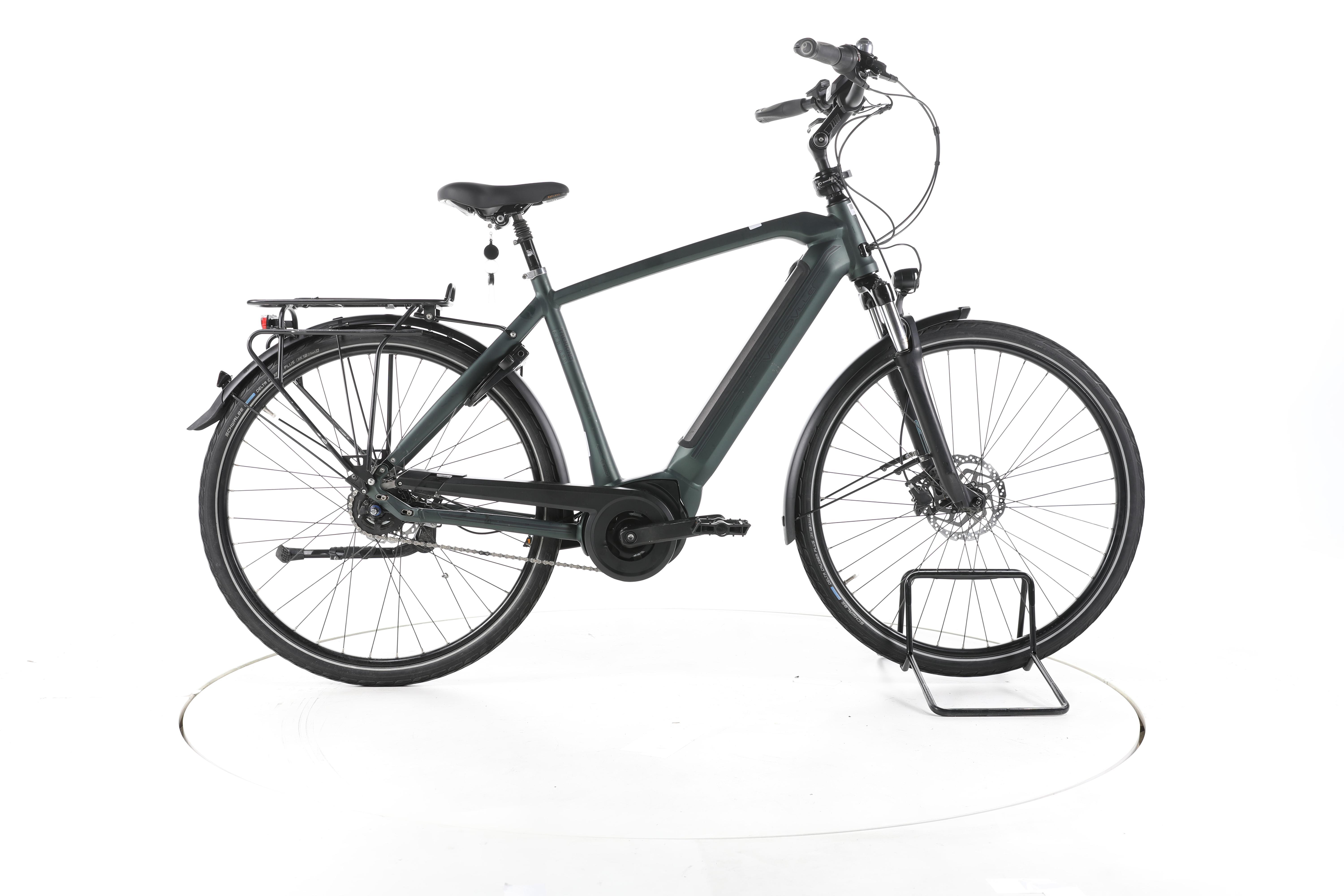 Second Life - Velo de Ville AEB 890 City E-Bike - Stan dobry