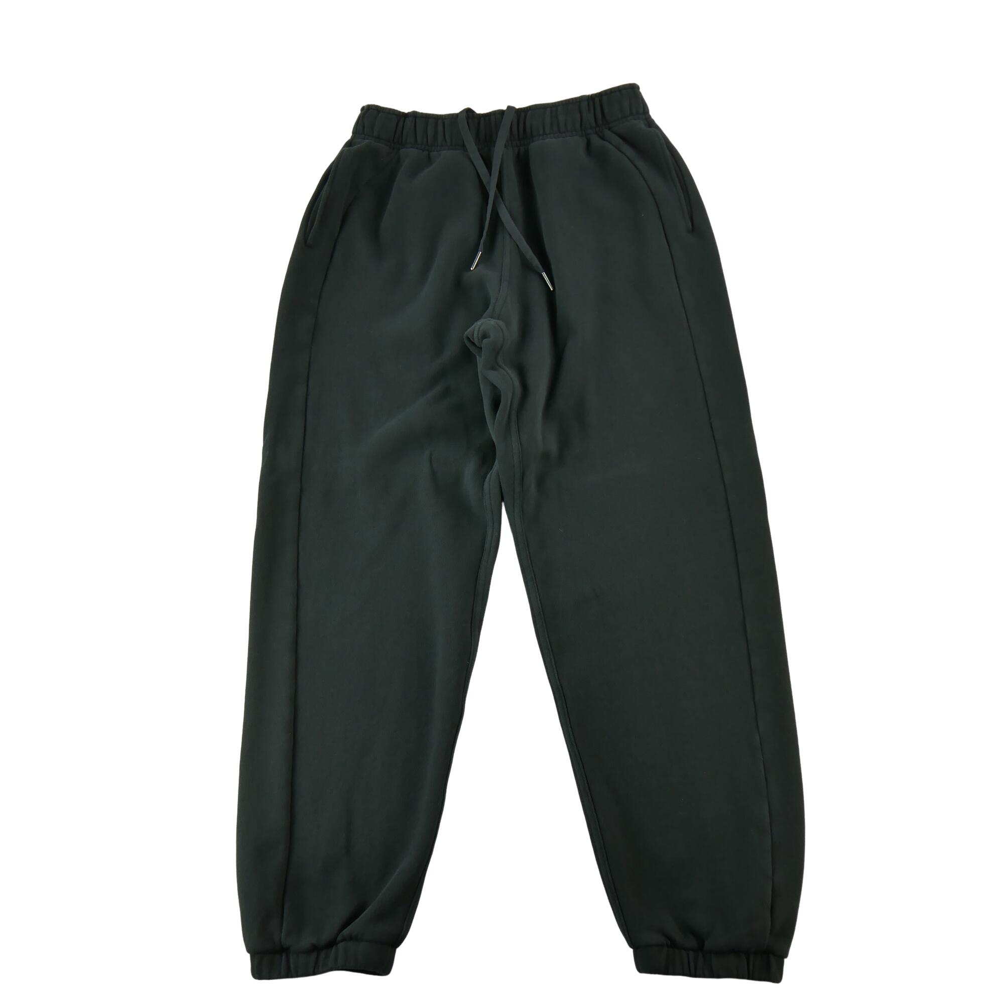 Lululemon spodnie dresowe damskie Scuba oversized czarne