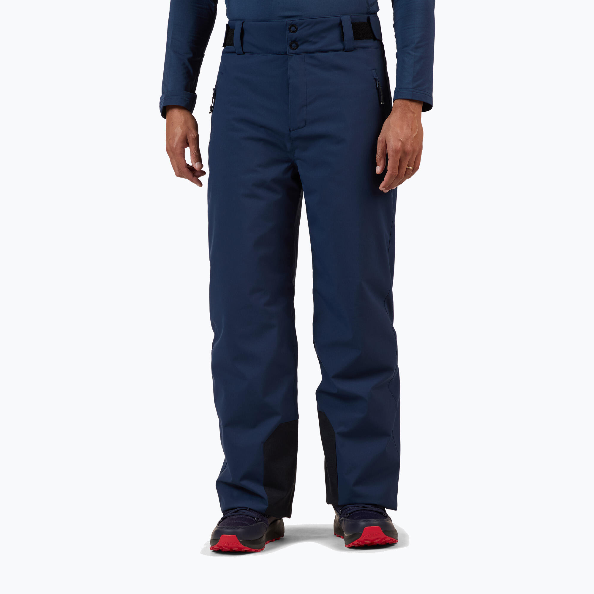 Spodnie narciarskie męskie Rossignol Strawpile Insulated Pant Dark Navy - XL