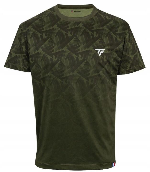 Koszulka T-Shirt tenisowa męska Tecnifibre X-Loop Tee