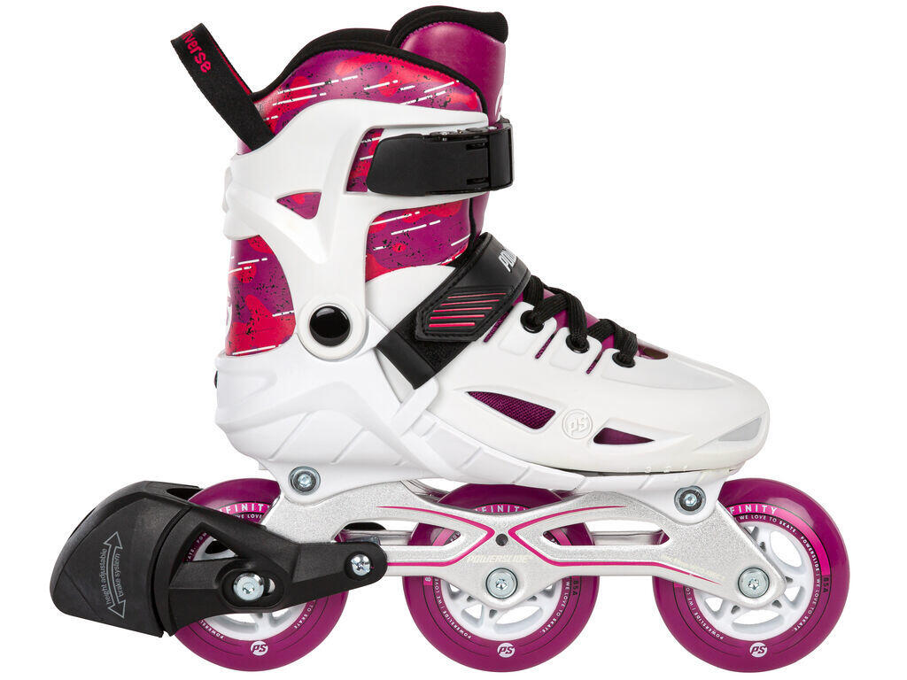 Rolki rekreacyjne dla dzieci Powerslide Phuzion Universe Regulowane
