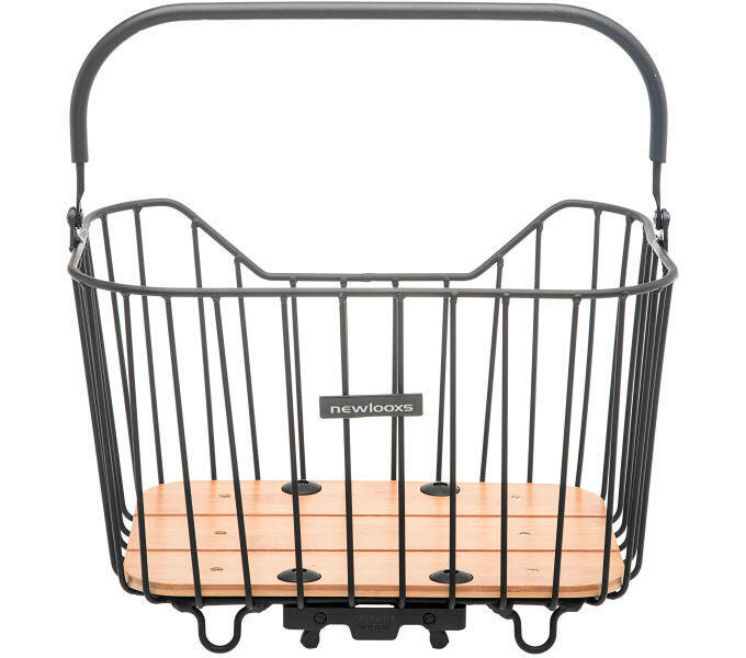 Koszyk rowerowy Palermo Racktime (kompatybilny tylko z Racktime 1.0)