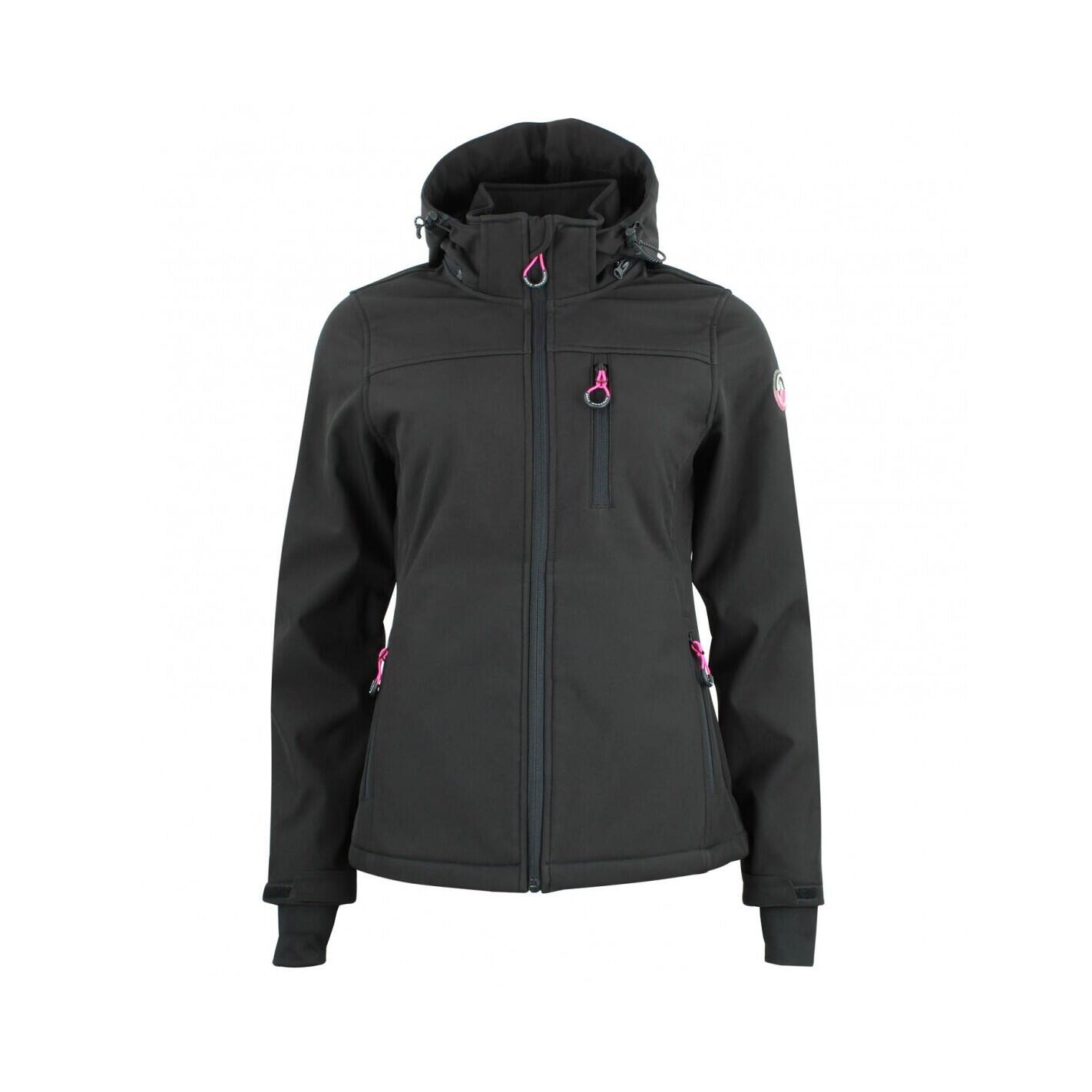 Kurtka damska Peak Mountain Softshell Aclaudioffn