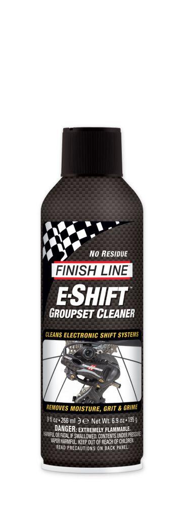 Odtłuszczacz w aerozolu Finish Line E-Shift - 9.72oz