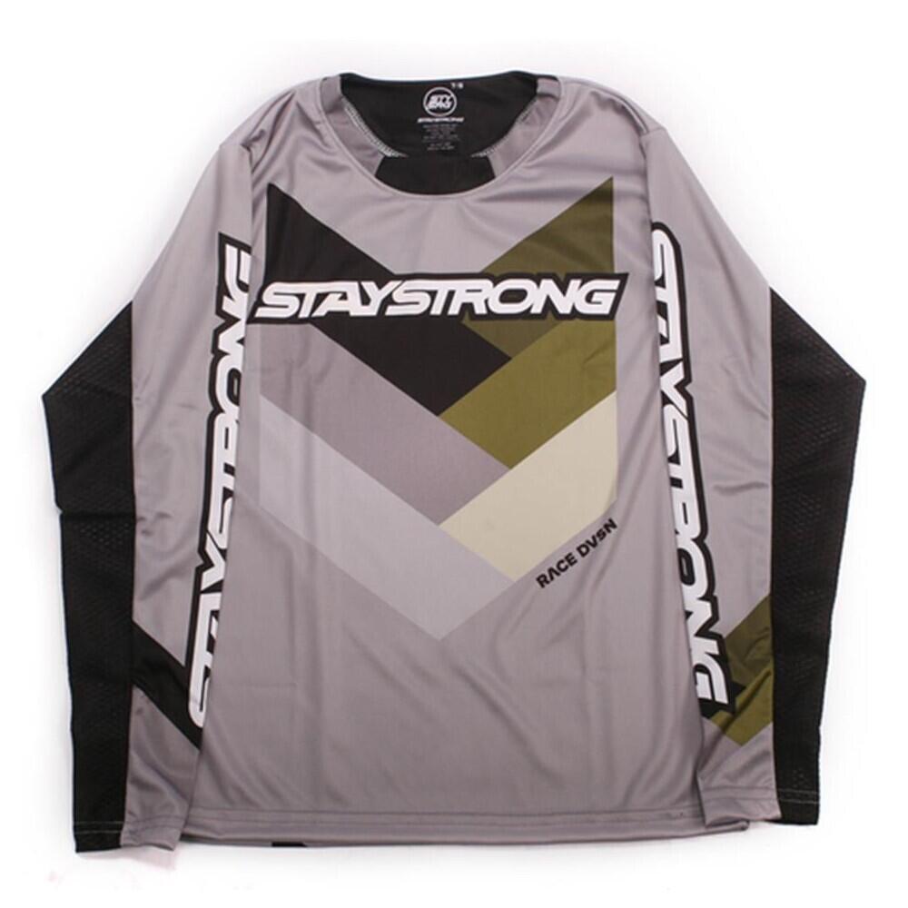 Jersey Stay Strong Chevron