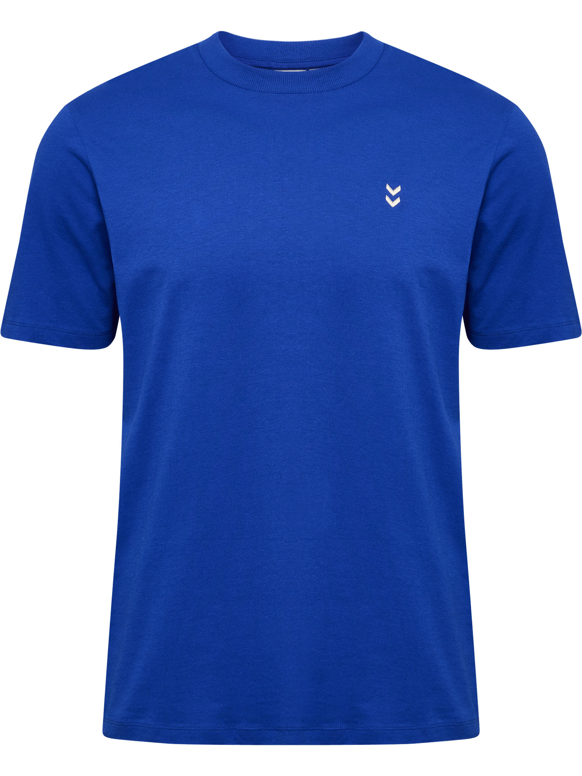 HUMMEL koszulka męska bawełniana logo haftowane hml Pulse T-shirt