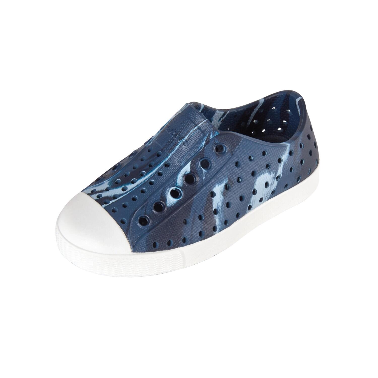 Buty miejskie dziecięce NATIVE JEFFERSON MARBLED CHILD
