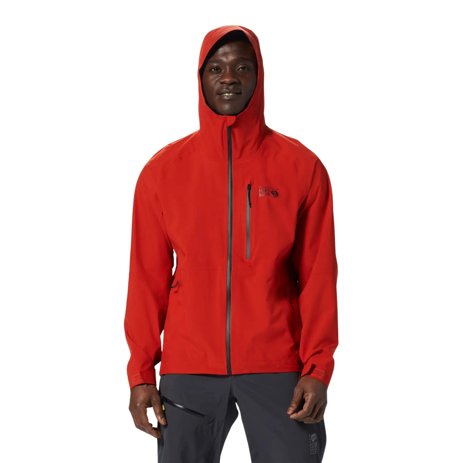 Rozciągliwa kurtka turystyczna Mountain Hardwear Ozonic