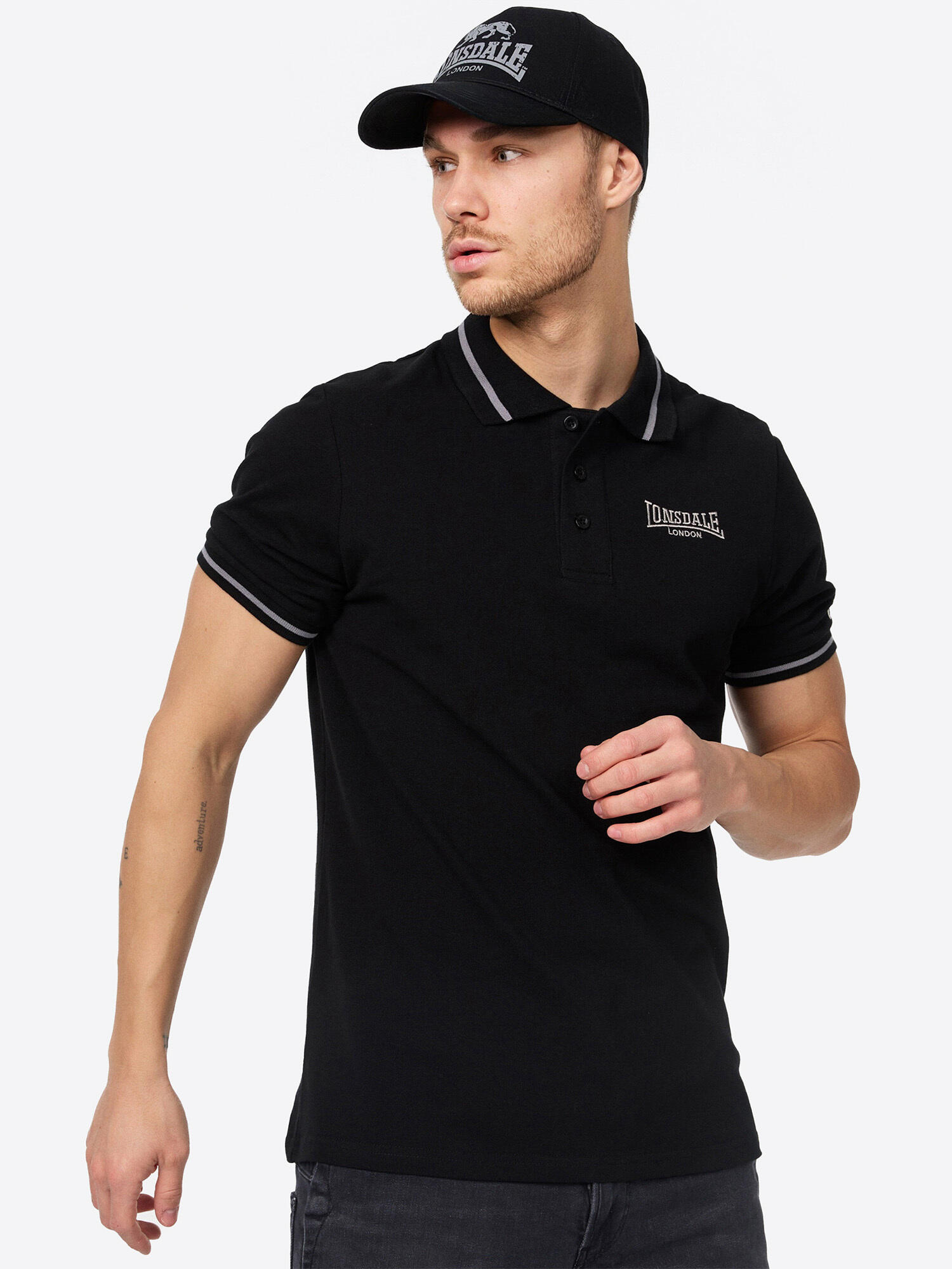 Polo Lonsdale Causton