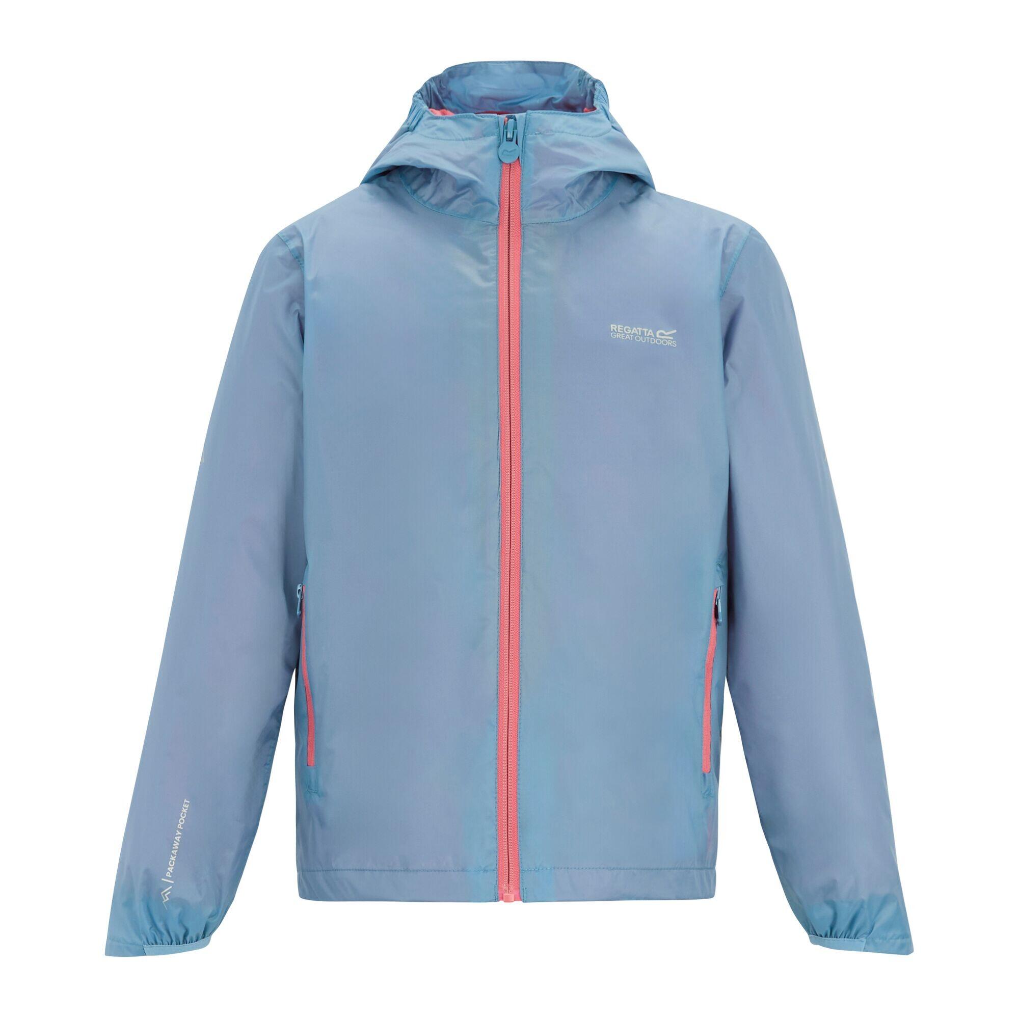 Kurtka Dziecięca Lever Waterproof Shell Jacket