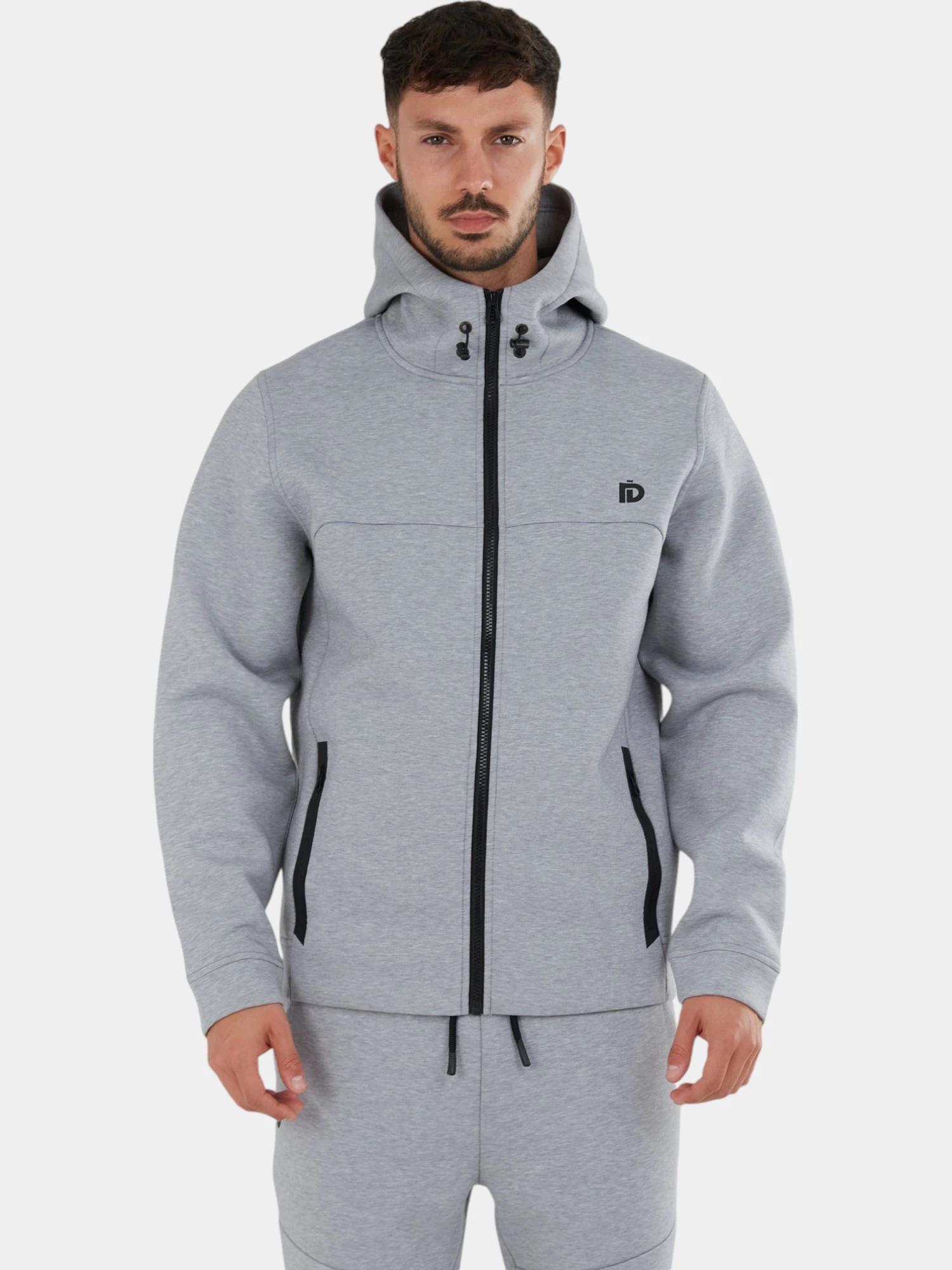 Bluza Męska Fundango Hamal Tech Z Kapturem