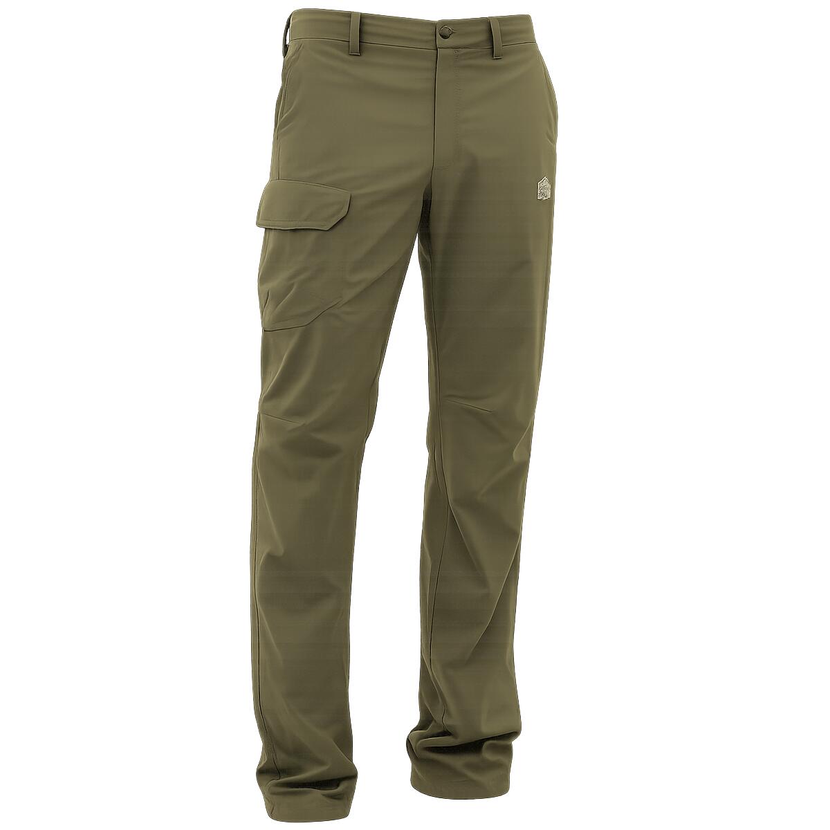 Turbat outdoor trousers Gorgany MNS - hiking trousers for men - Khaki