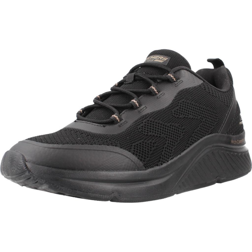 Buty SKECHERS BOBS ARCH COMFORT B Czarny