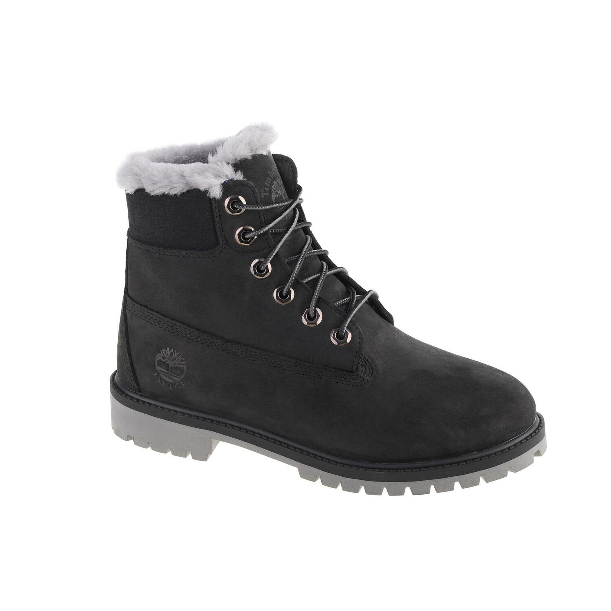 Trapery chłopięce Timberland Premium 6 IN WP Shearling Boot Jr
