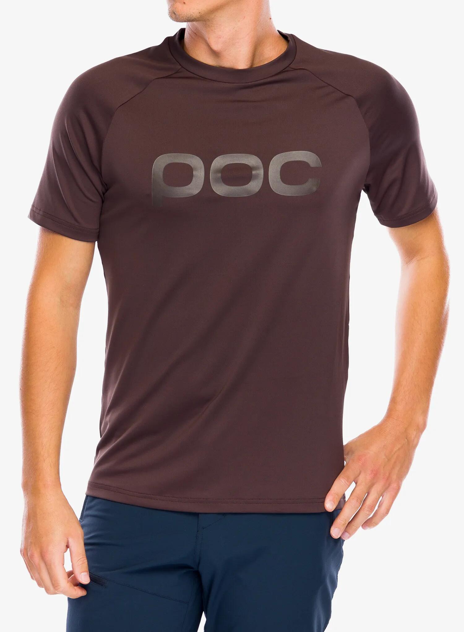 Koszulka rowerowa męska POC Reform Enduro Tee