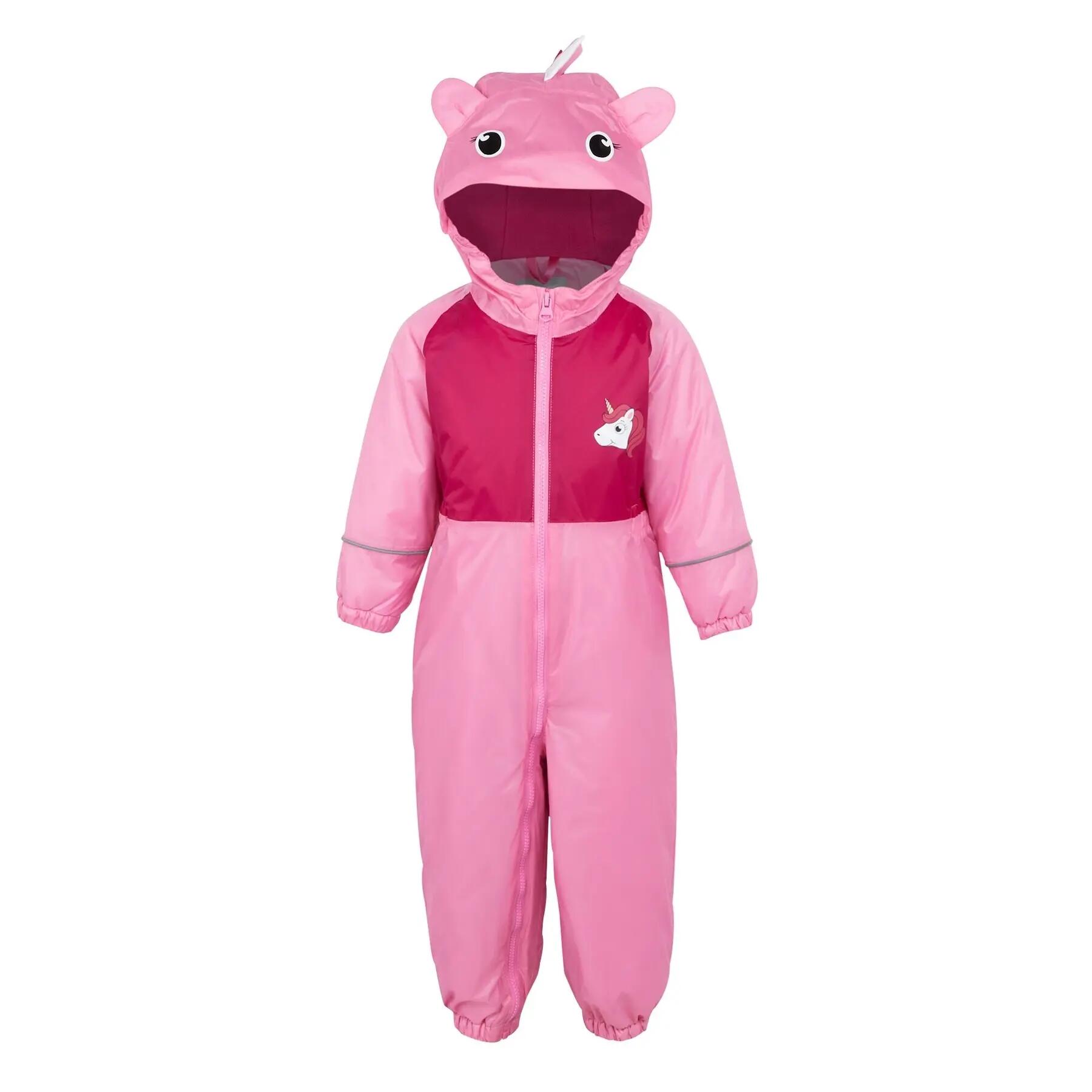 Baby mackintosh Regatta Mudplay III