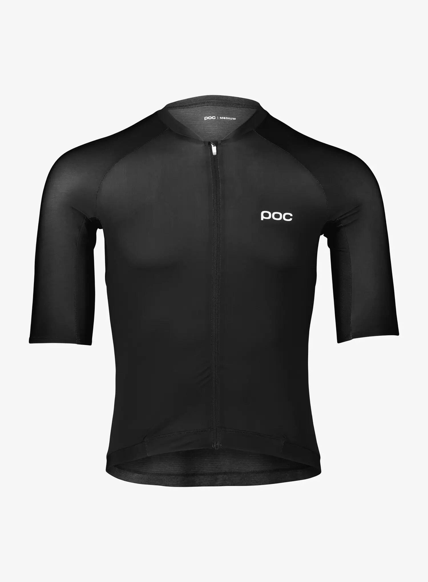Koszulka kolarska męska POC Pristine Jersey