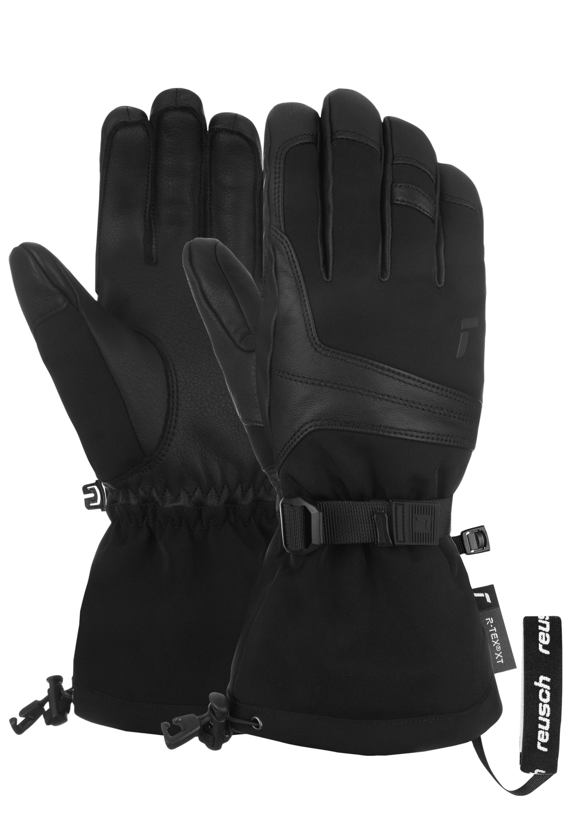 Rękawice unisex Reusch Experience R-Tex XT narciarskie pięciopalczaste