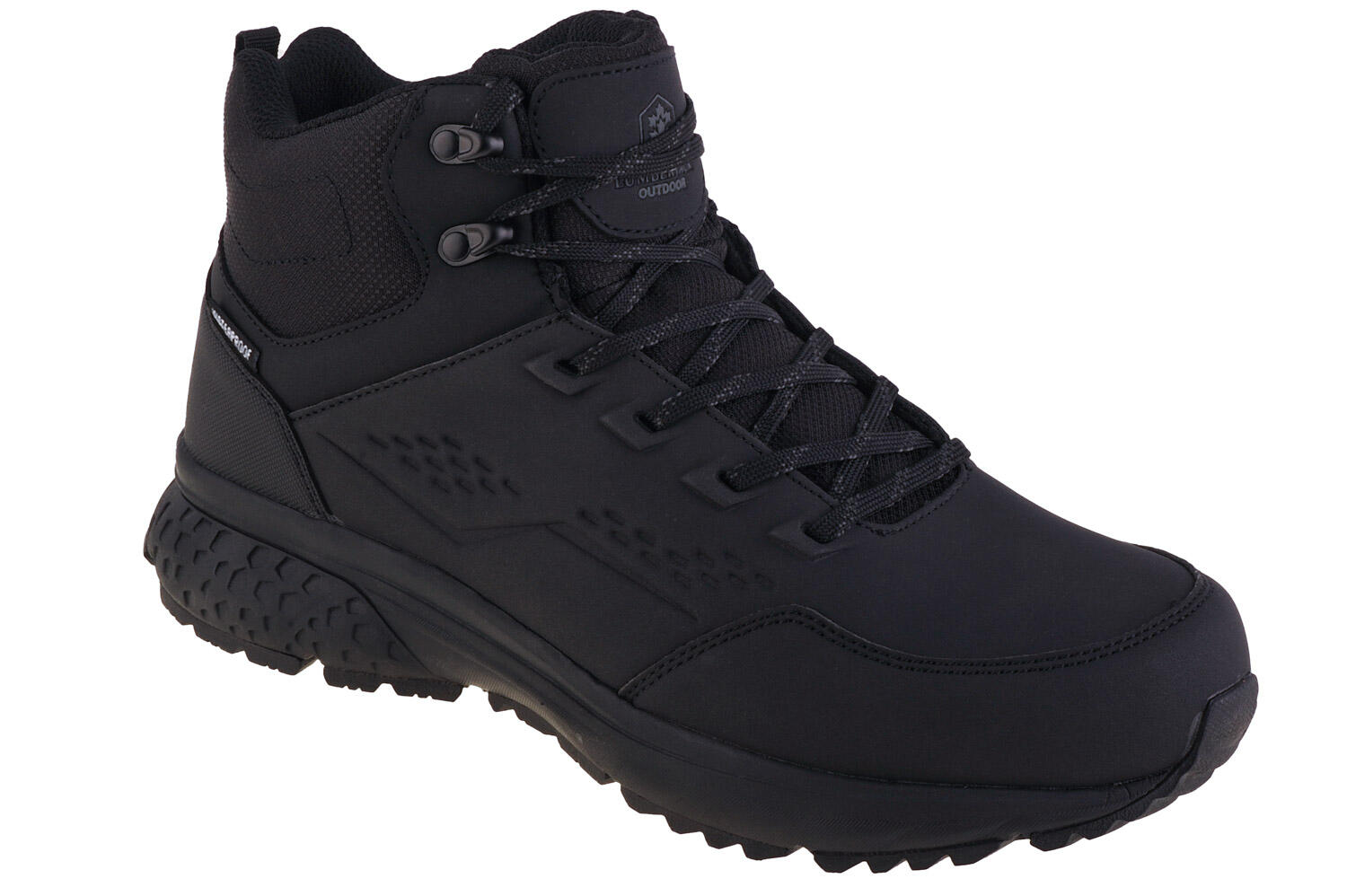 Buty trekkingowe męskie, Lumberjack Josep